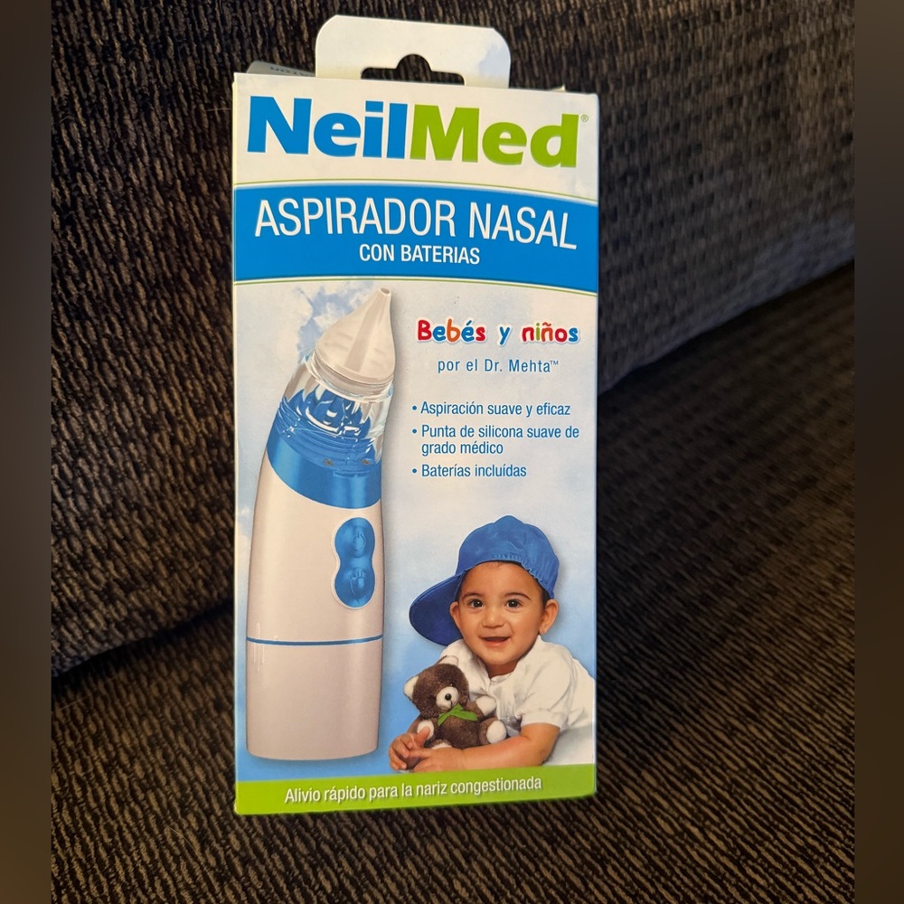 Nasal Aspirator for Kids
